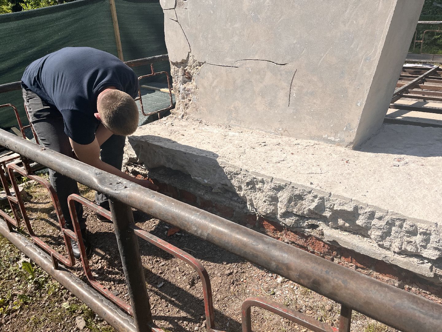 Шаховская, Памятники, история