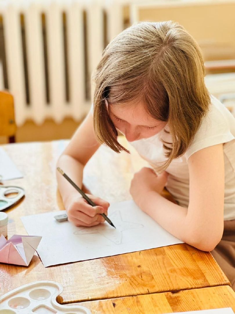 Звенигород, дом детского творчества, творческие мастерские