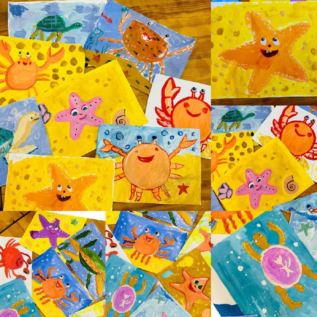 Звенигород, дом детского творчества, творческие мастерские