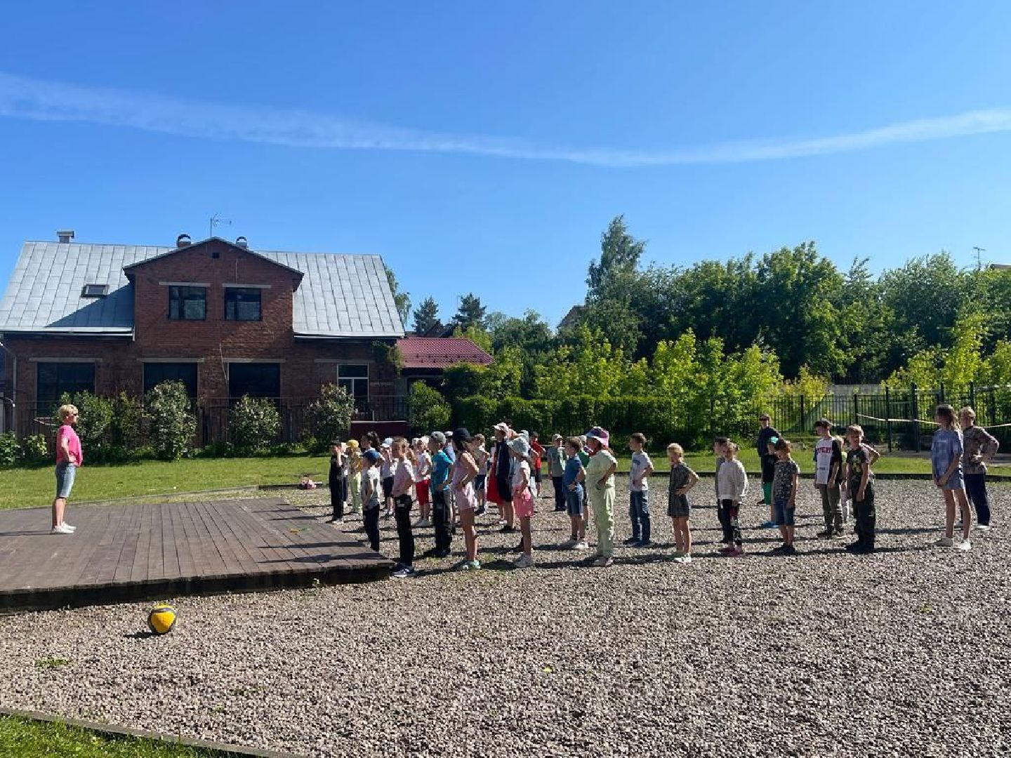 Звенигород, дом детского творчества, творческие мастерские