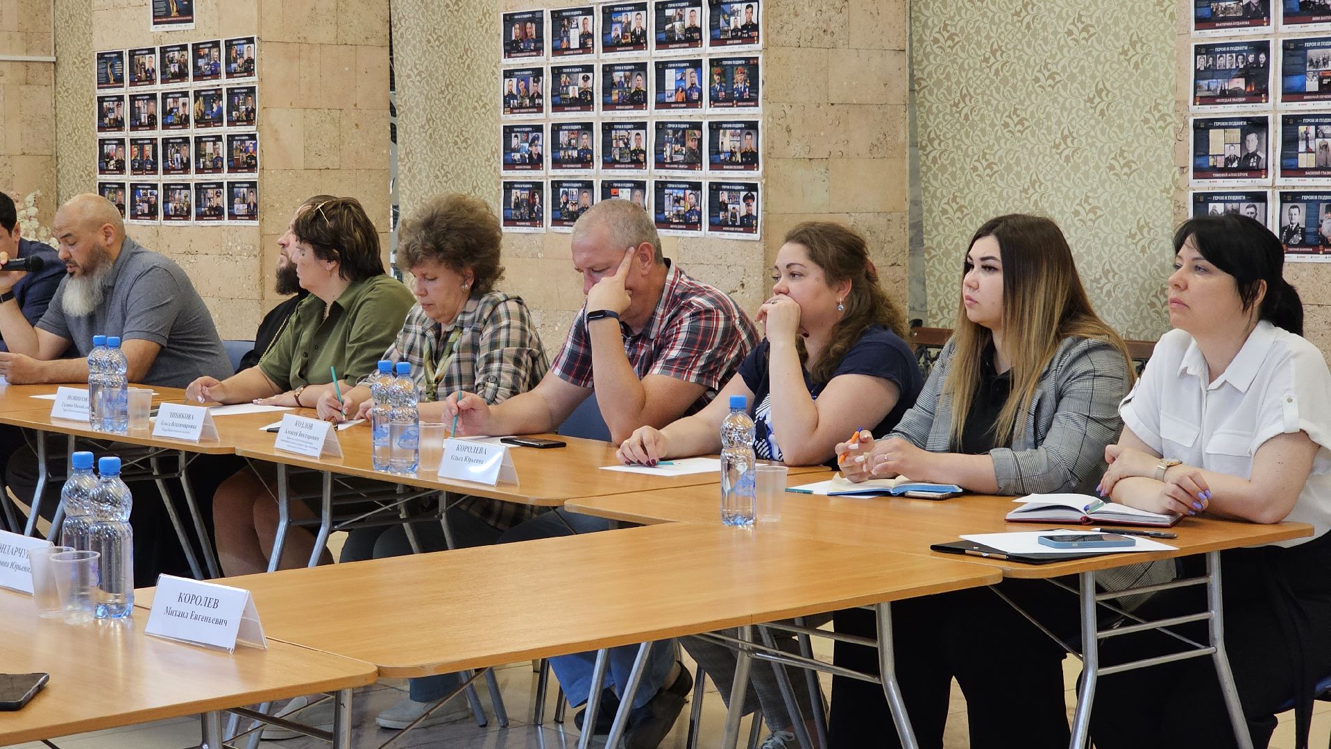 национальный вопрос, мигранты, законность, встреча с мусульманами, Котельники