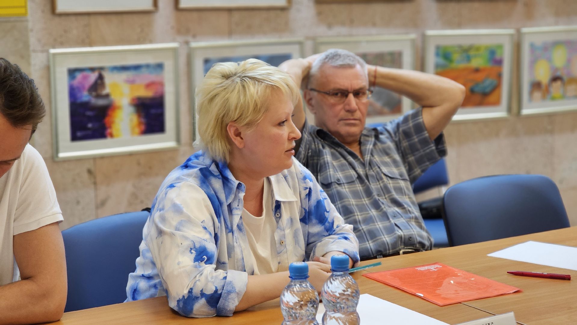 национальный вопрос, мигранты, законность, встреча с мусульманами, Котельники