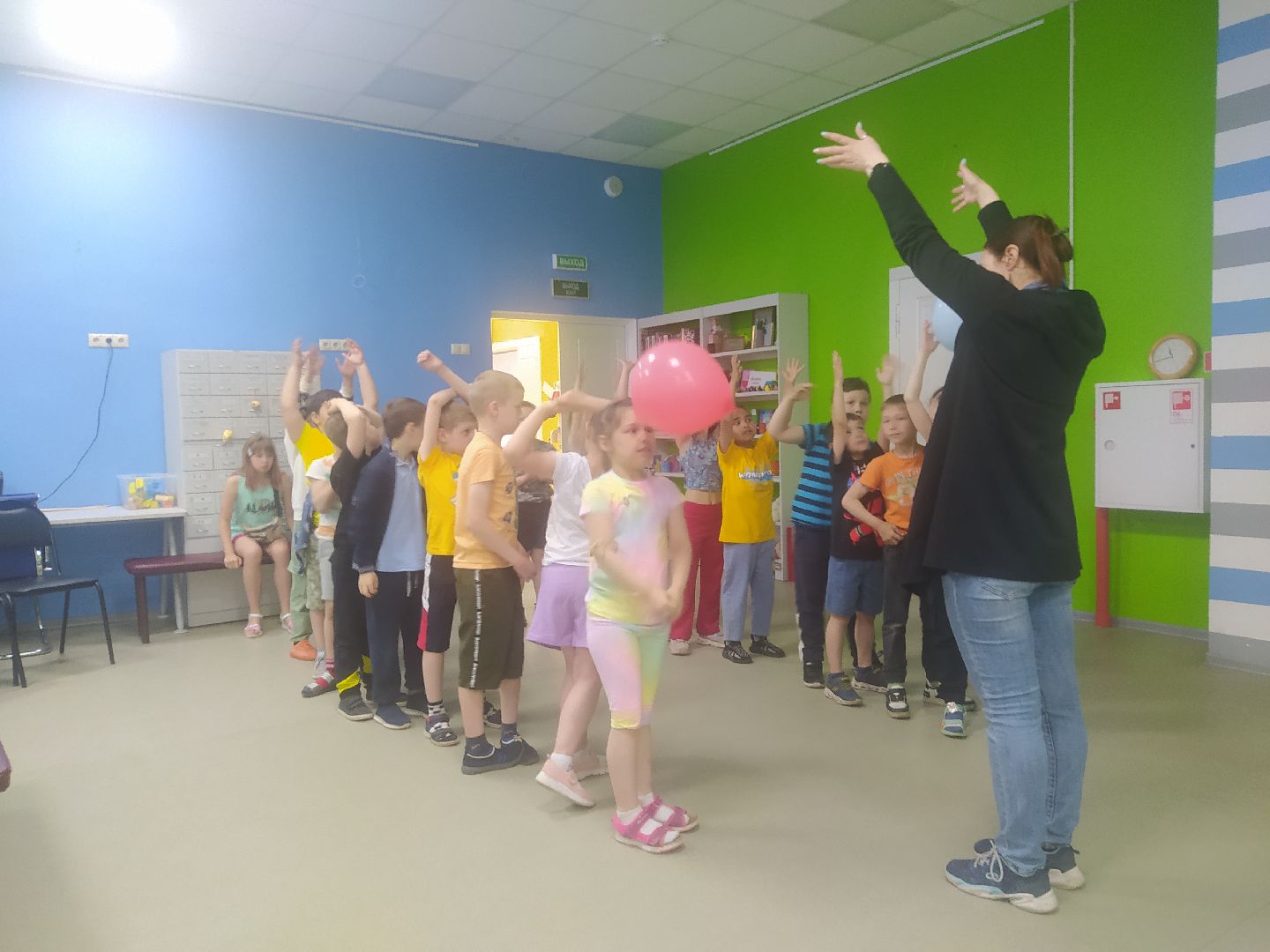 Дедовск, библиотека, дети