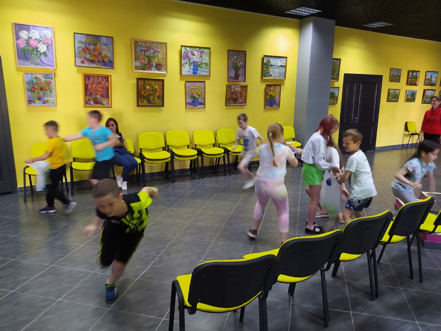 Дедовск, библиотека, дети