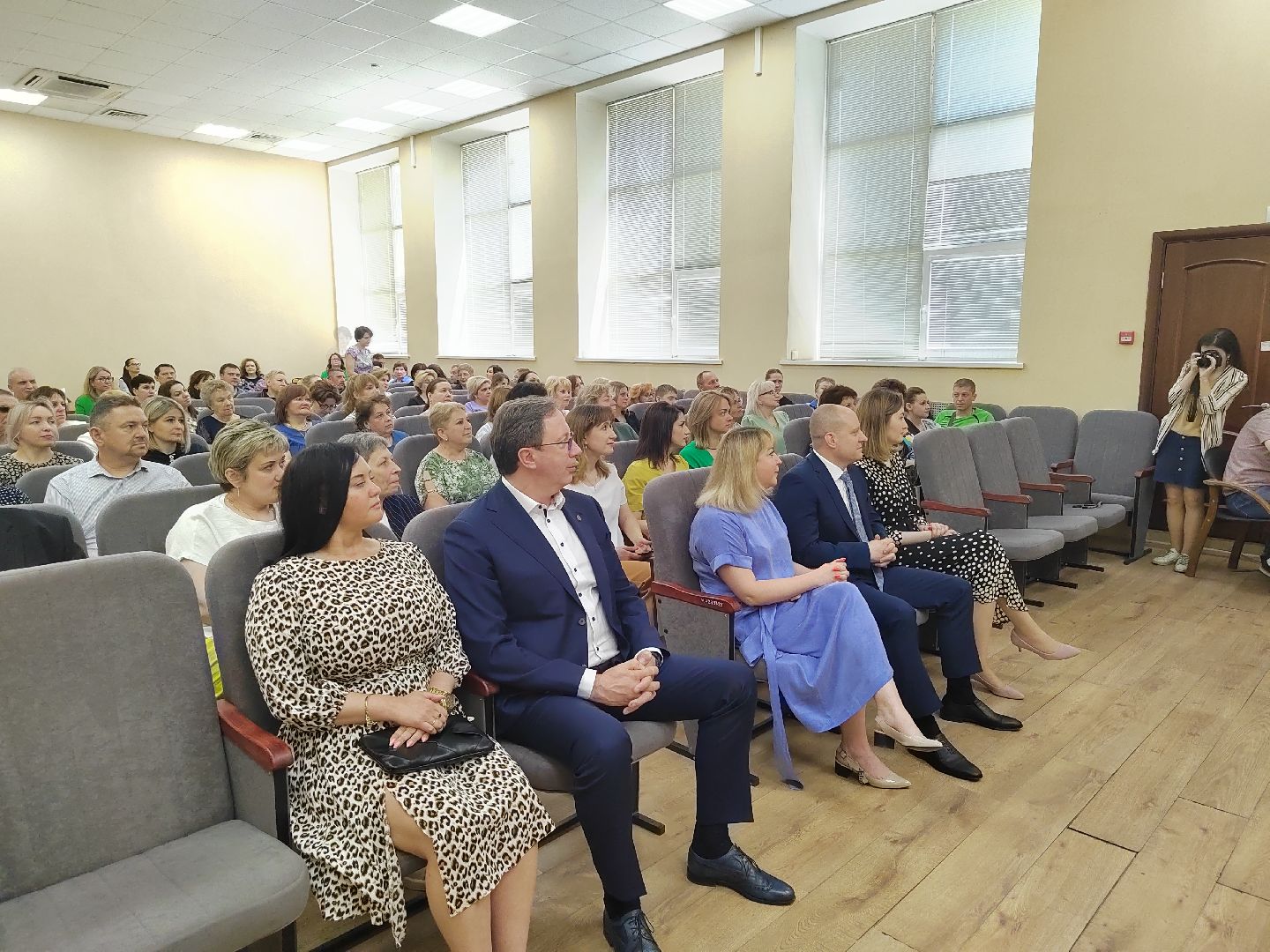 Пушкино, медицина, здравоохранение, день медицинского работника