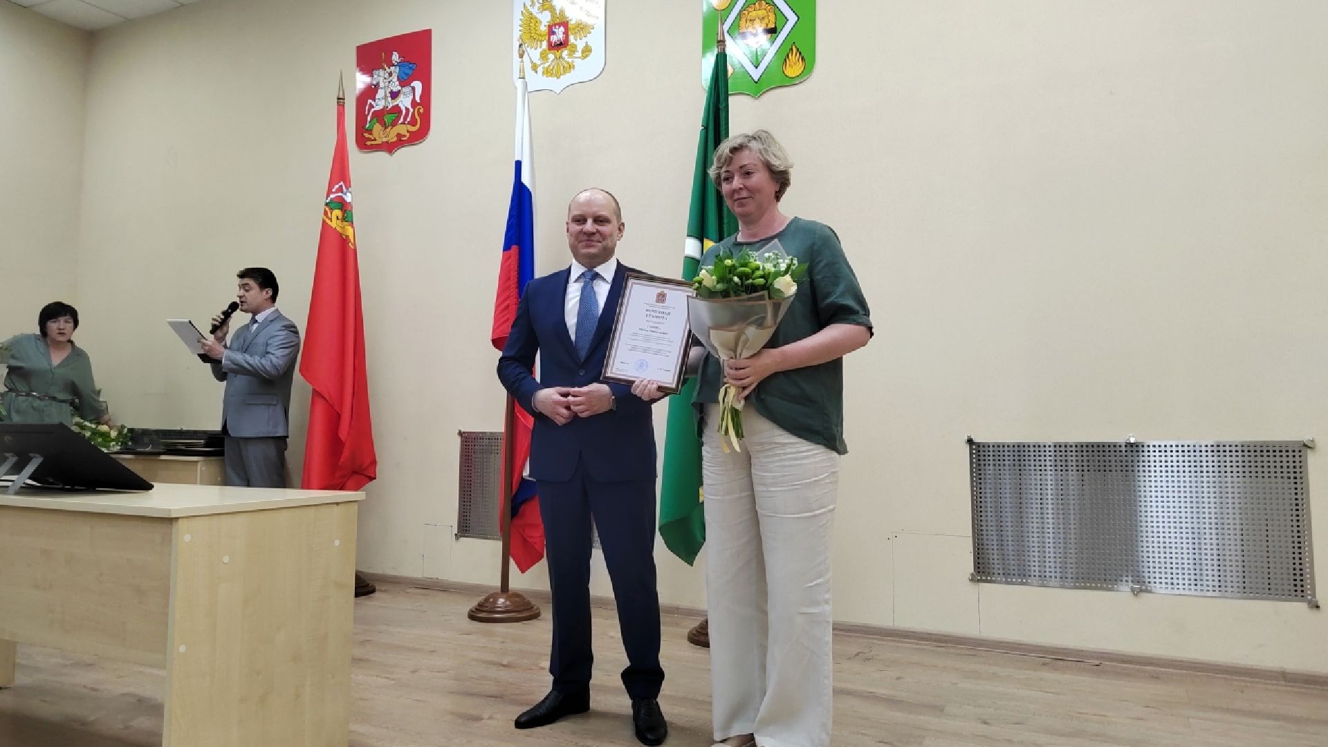 Пушкино, медицина, здравоохранение, день медицинского работника