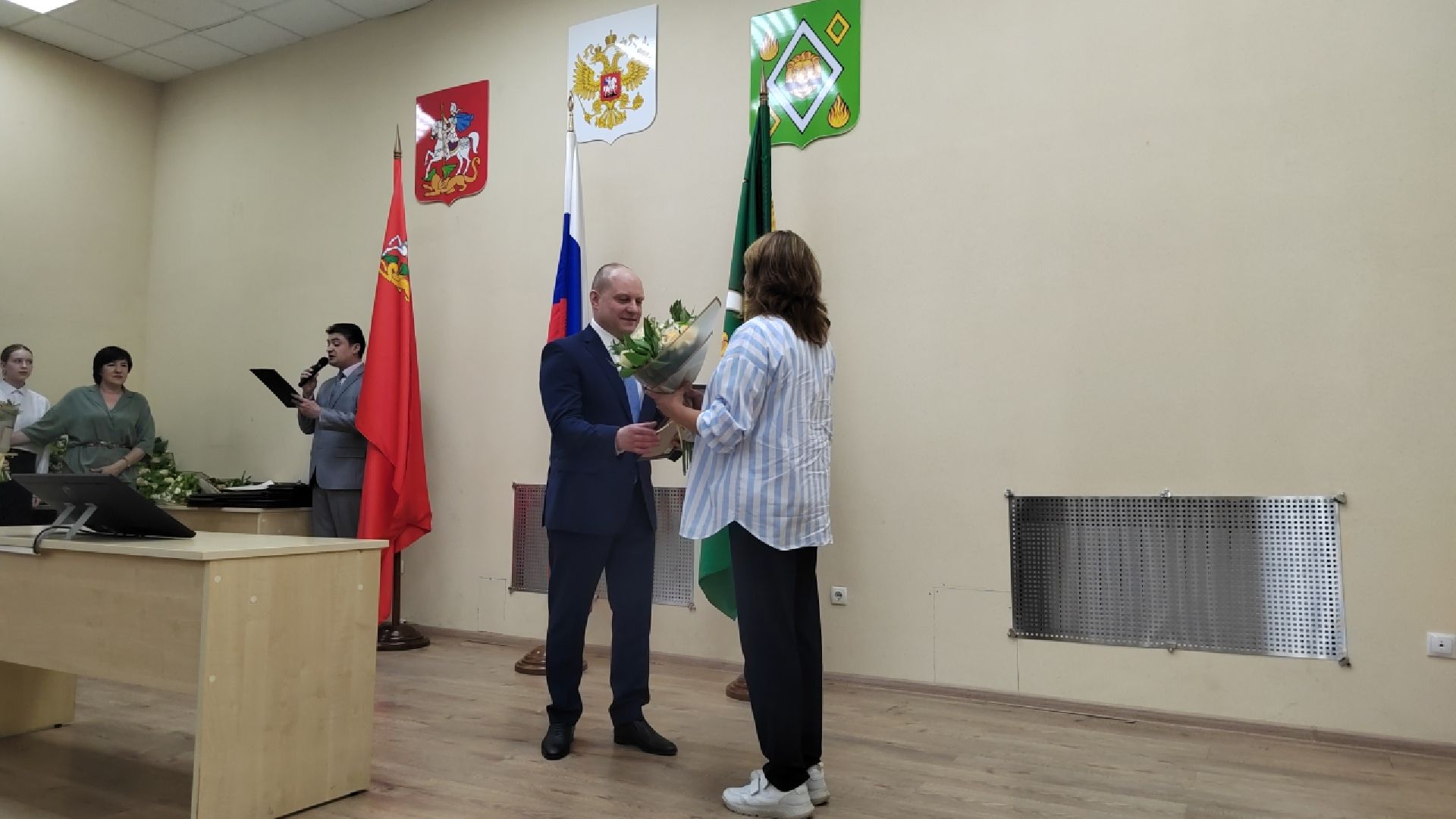 Пушкино, медицина, здравоохранение, день медицинского работника