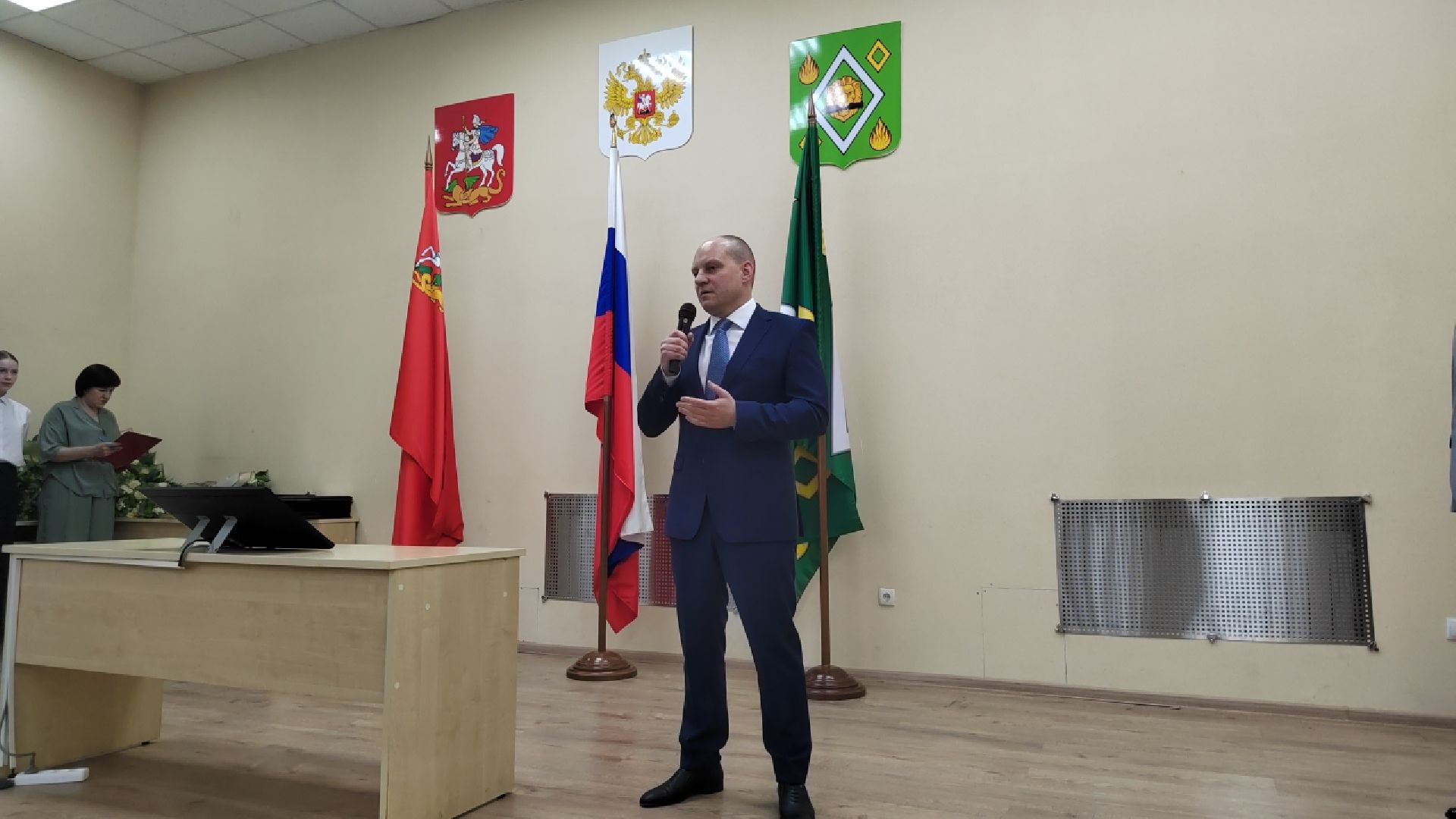 Пушкино, медицина, здравоохранение, день медицинского работника