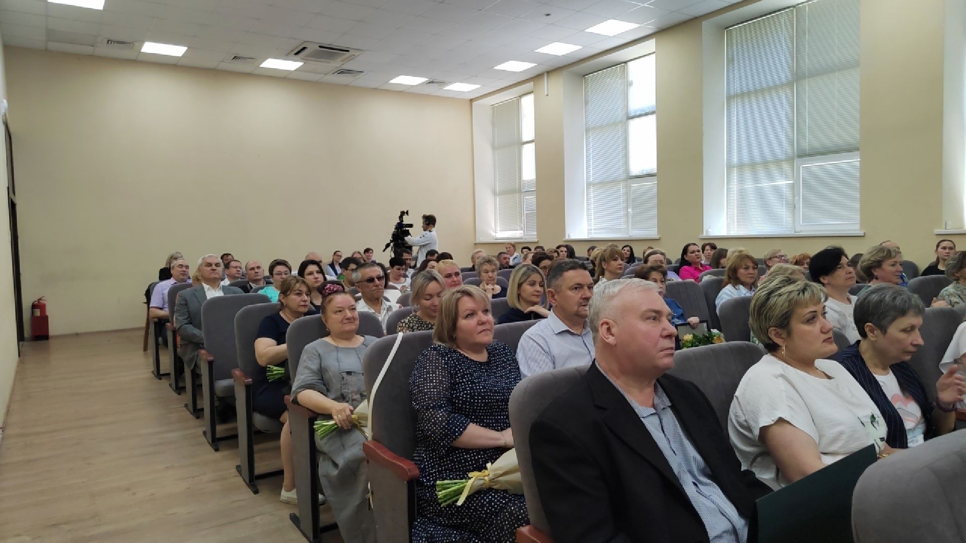 Пушкино, медицина, здравоохранение, день медицинского работника