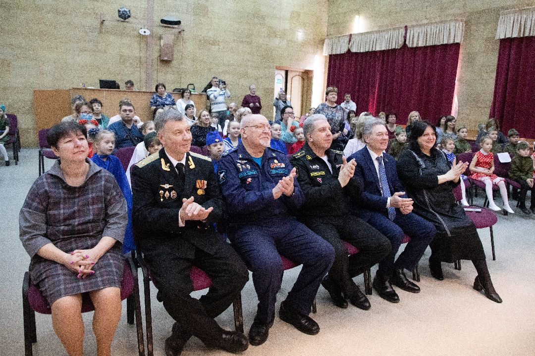 фестиваль, песня, дошкольники, Лыткарино