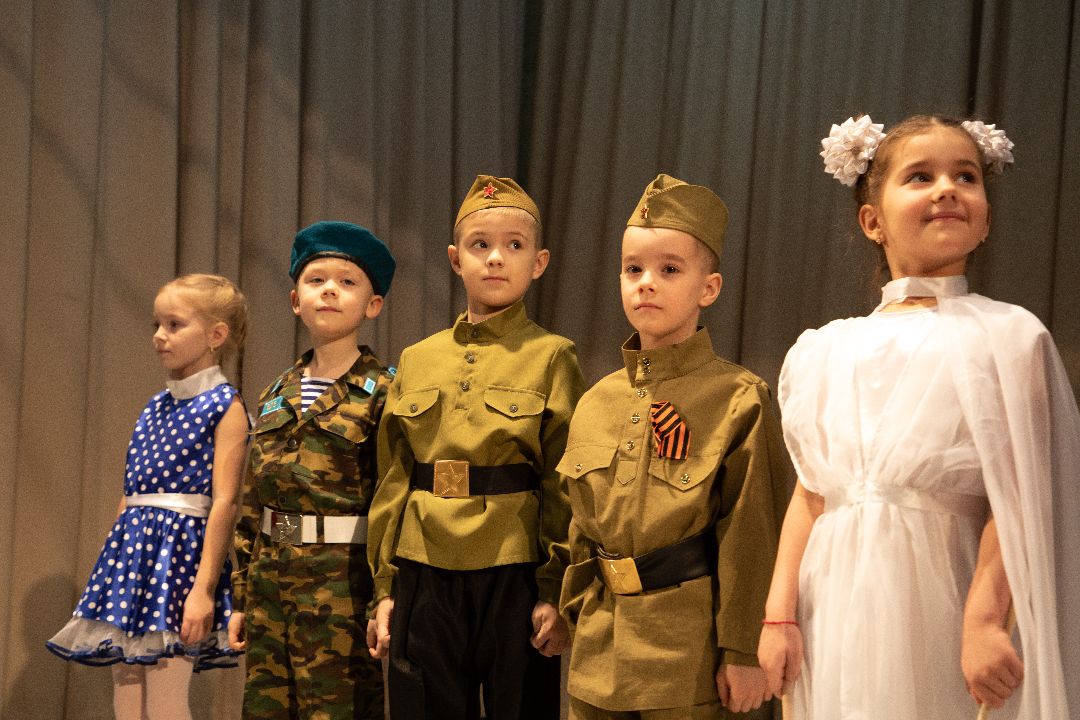 фестиваль, песня, дошкольники, Лыткарино