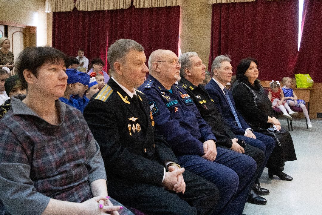 фестиваль, песня, дошкольники, Лыткарино