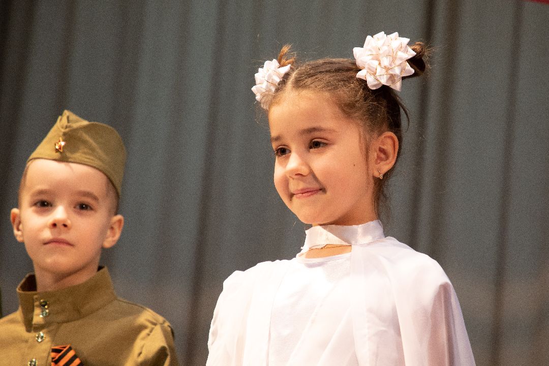 фестиваль, песня, дошкольники, Лыткарино