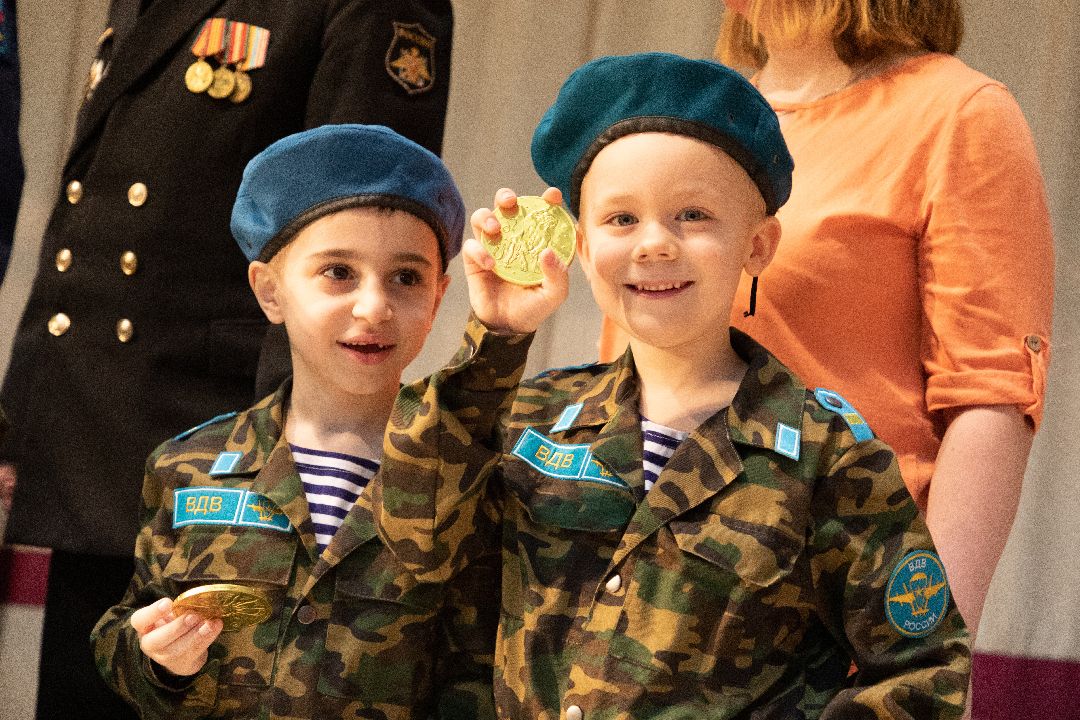 фестиваль, песня, дошкольники, Лыткарино