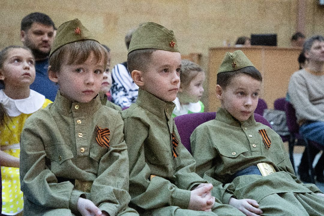 фестиваль, песня, дошкольники, Лыткарино