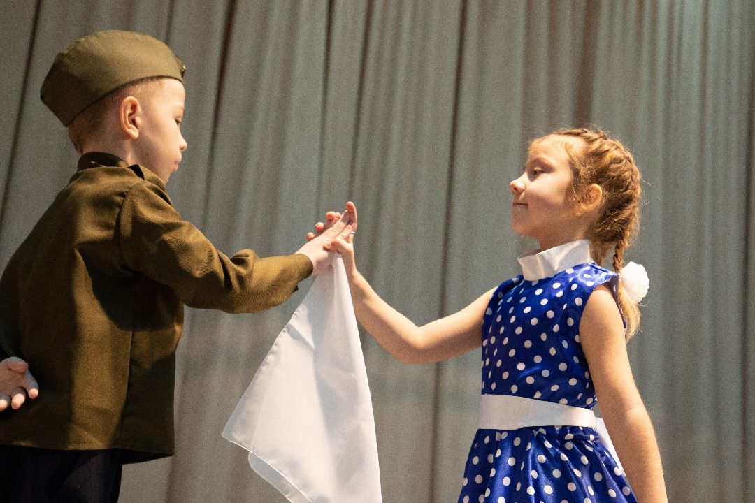 фестиваль, песня, дошкольники, Лыткарино