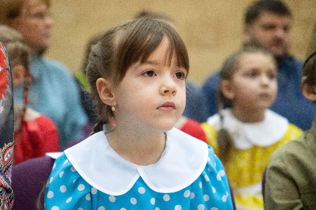 фестиваль, песня, дошкольники, Лыткарино