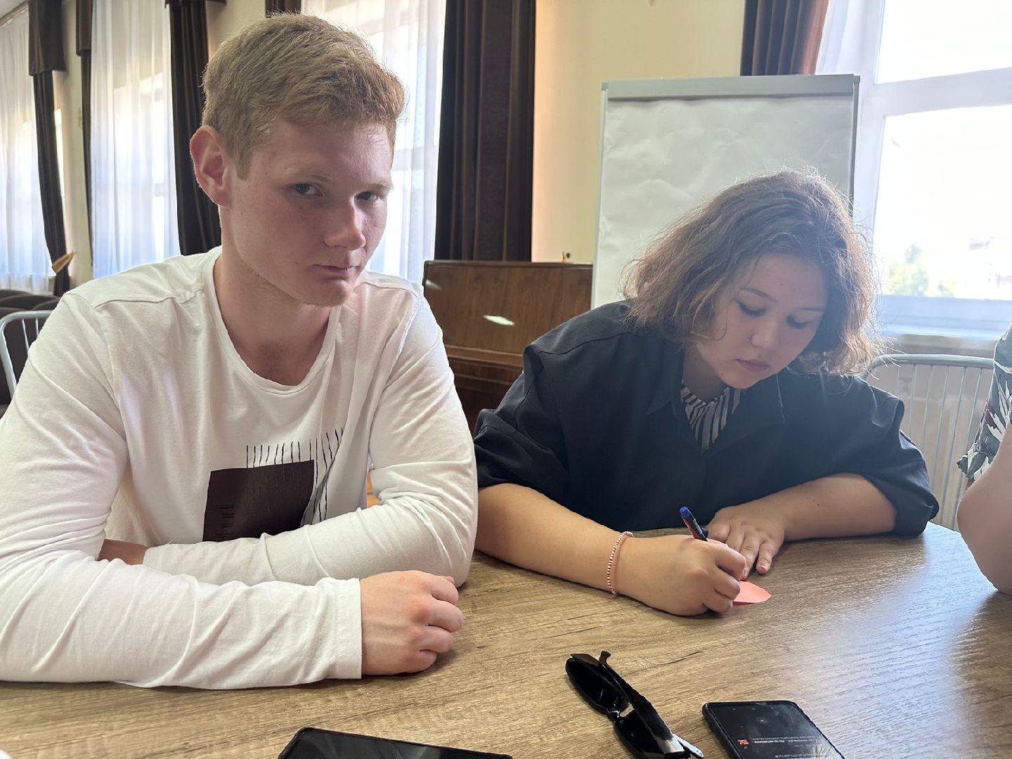 Хакатон, предпринимательский проект, Наро-Фоминск