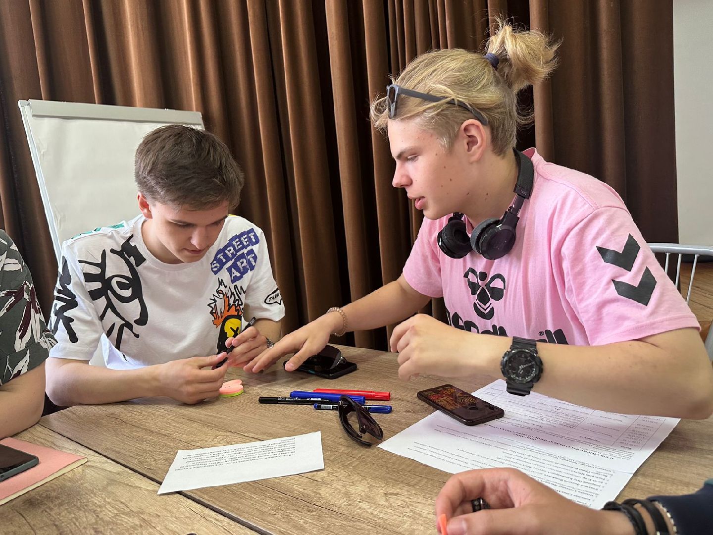 Хакатон, предпринимательский проект, Наро-Фоминск