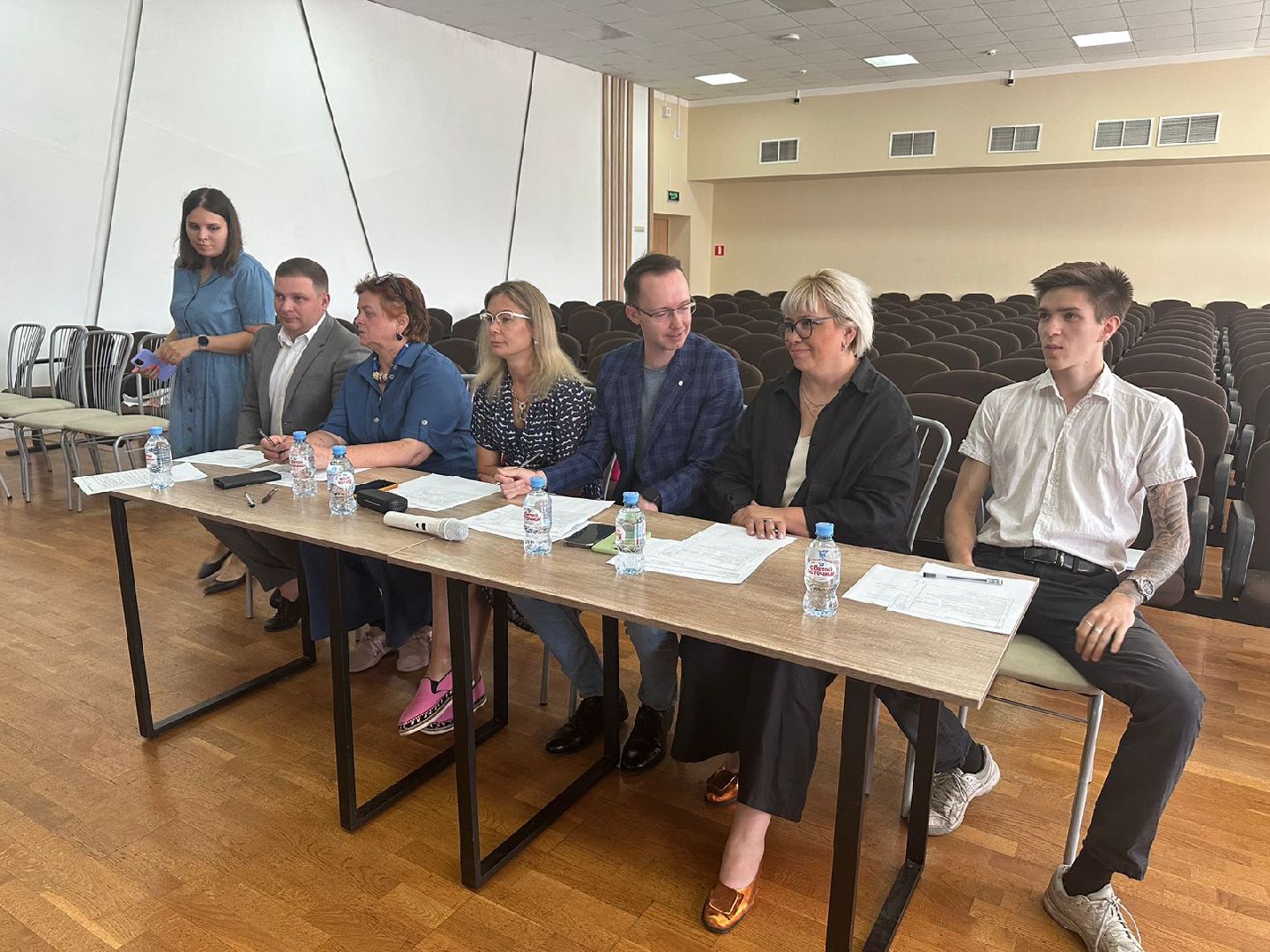 Хакатон, предпринимательский проект, Наро-Фоминск