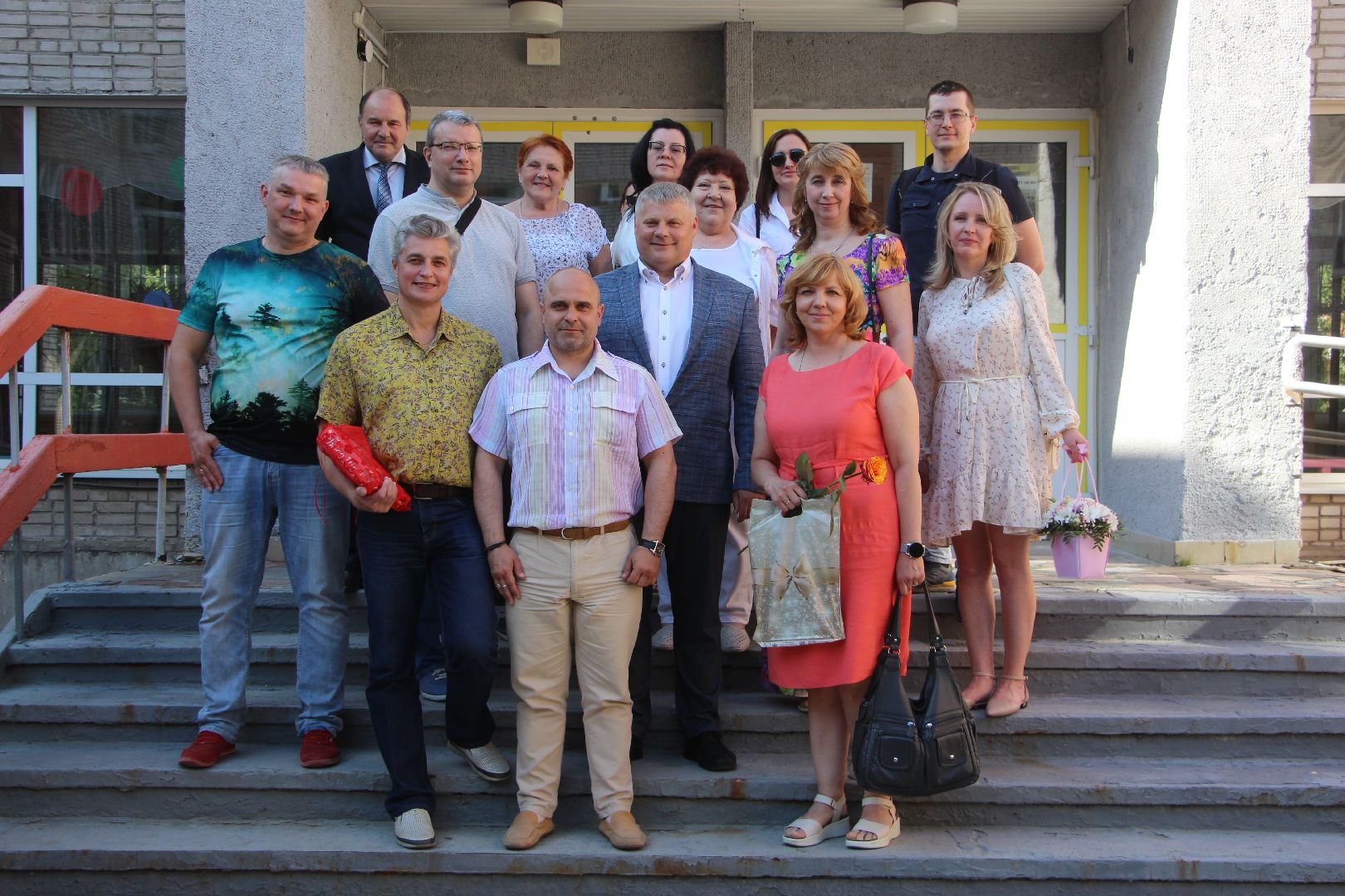 день медицинского работника, Протвино, праздник, медики, награды