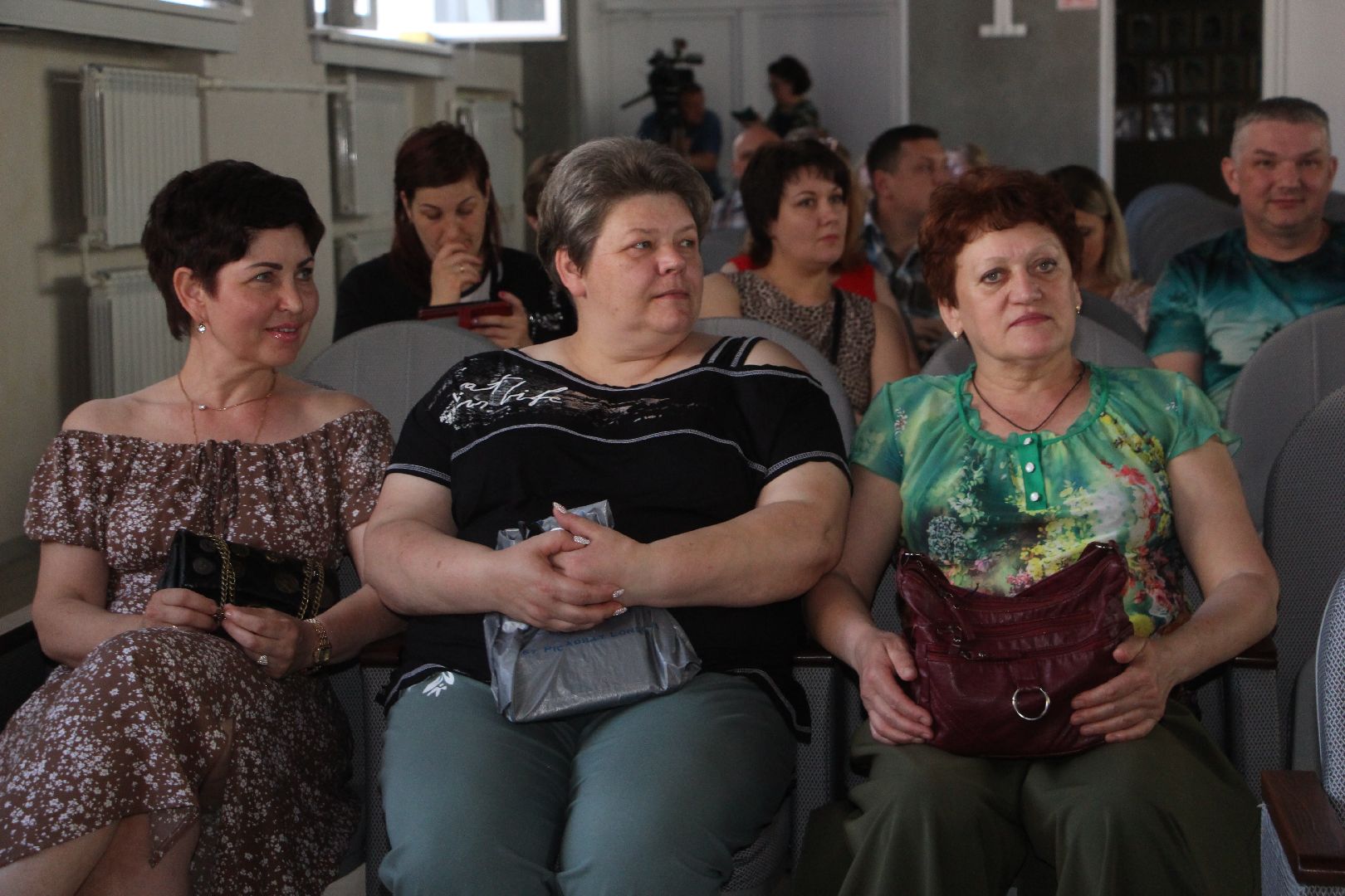 день медицинского работника, Протвино, праздник, медики, награды