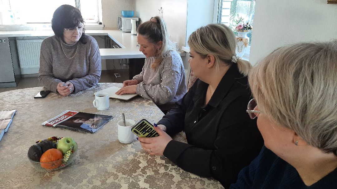 волонтёры, помощь людям, Серпухов