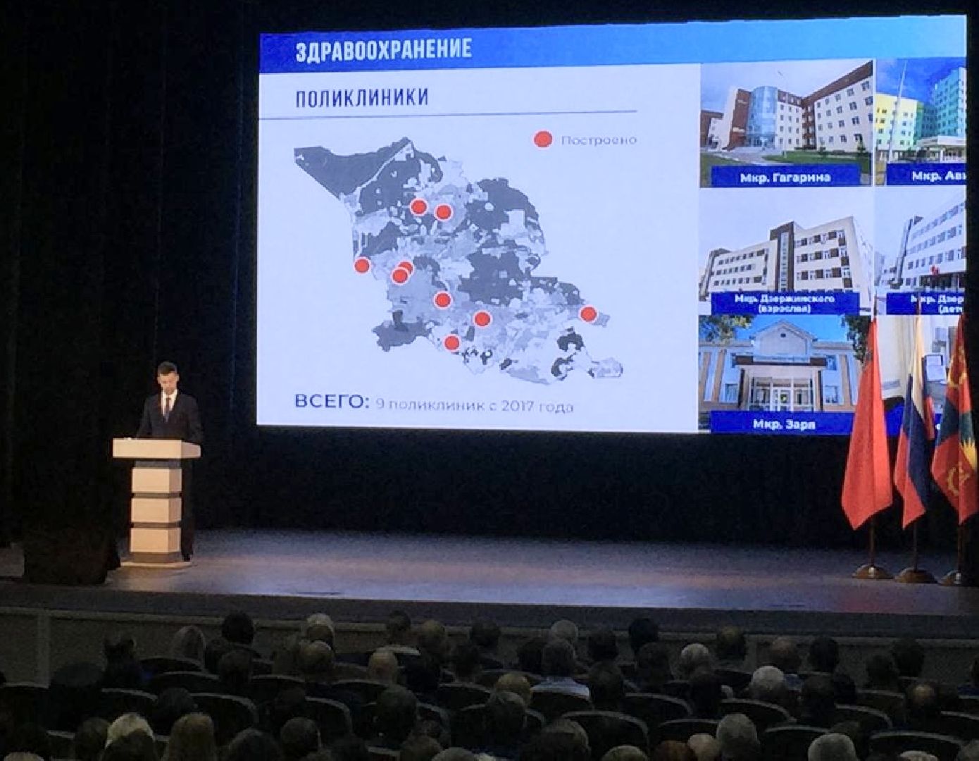 Балашиха, Подмосковье, медицина, поликлиники