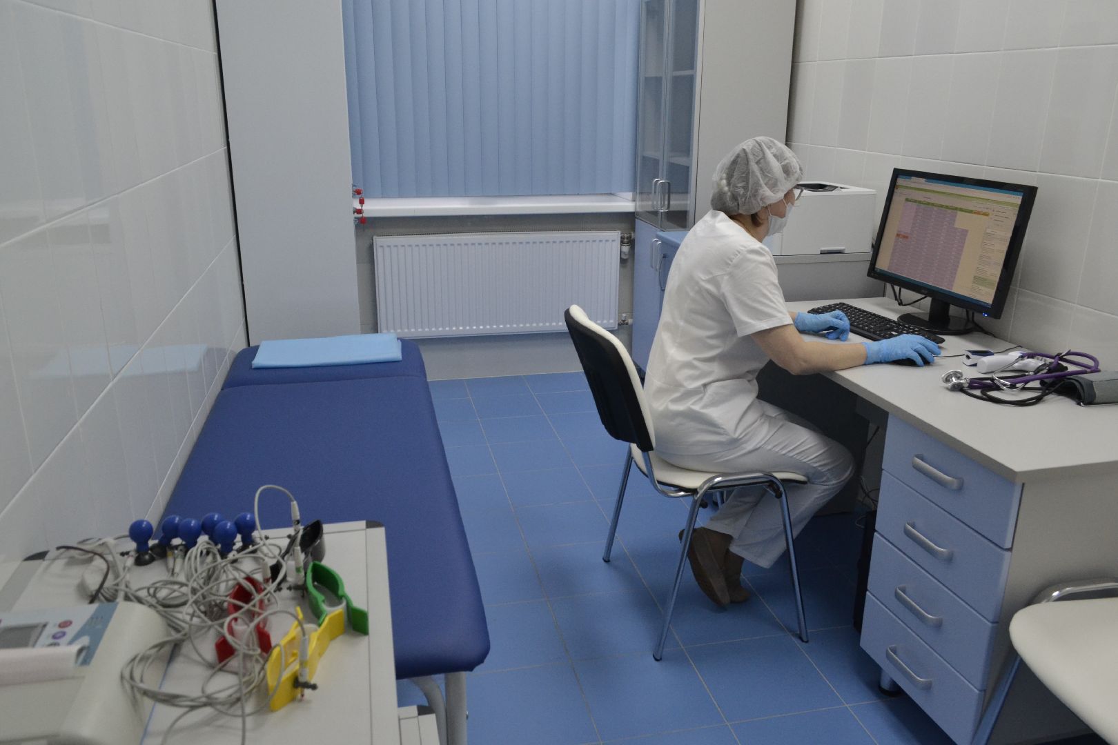 Балашиха, Подмосковье, медицина, поликлиники