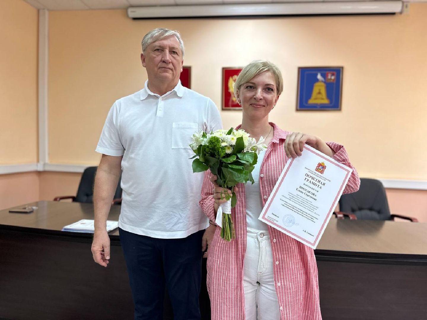 Реутов, медицина, День медработника, праздник, награды