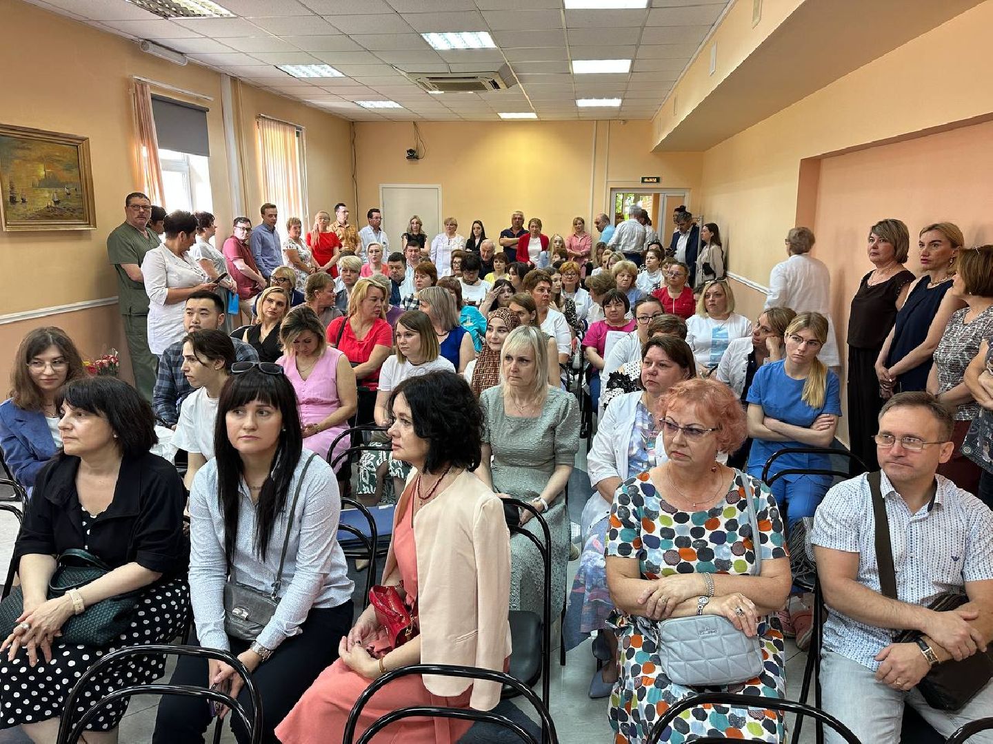 Реутов, медицина, День медработника, праздник, награды