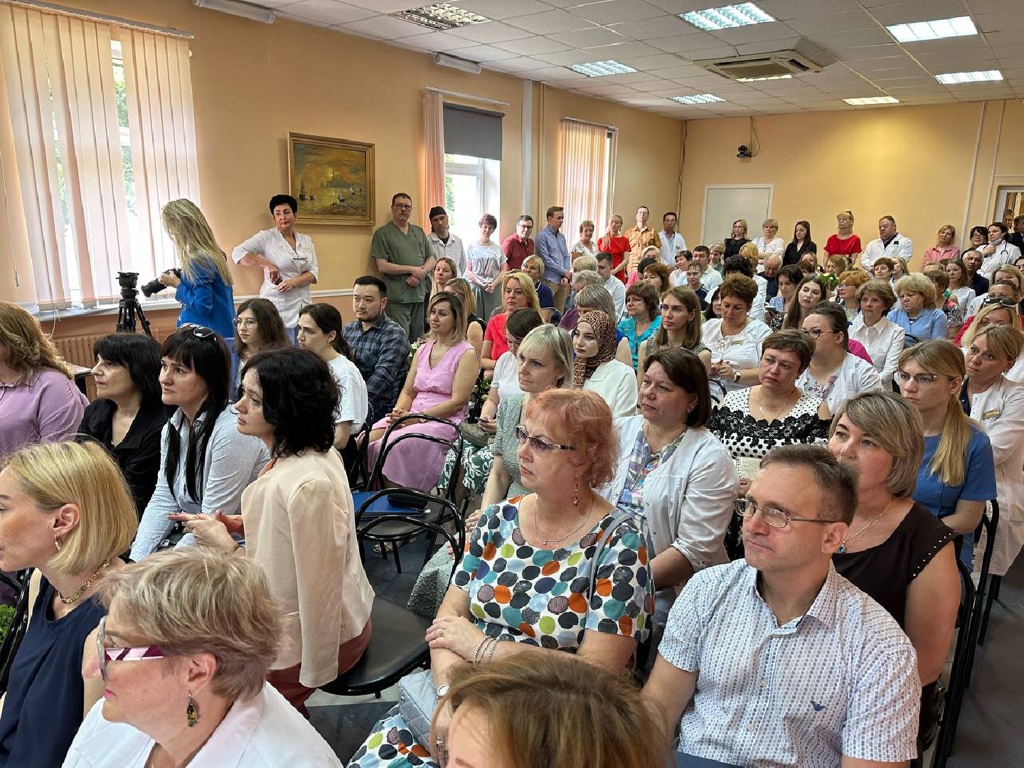 Реутов, медицина, День медработника, праздник, награды