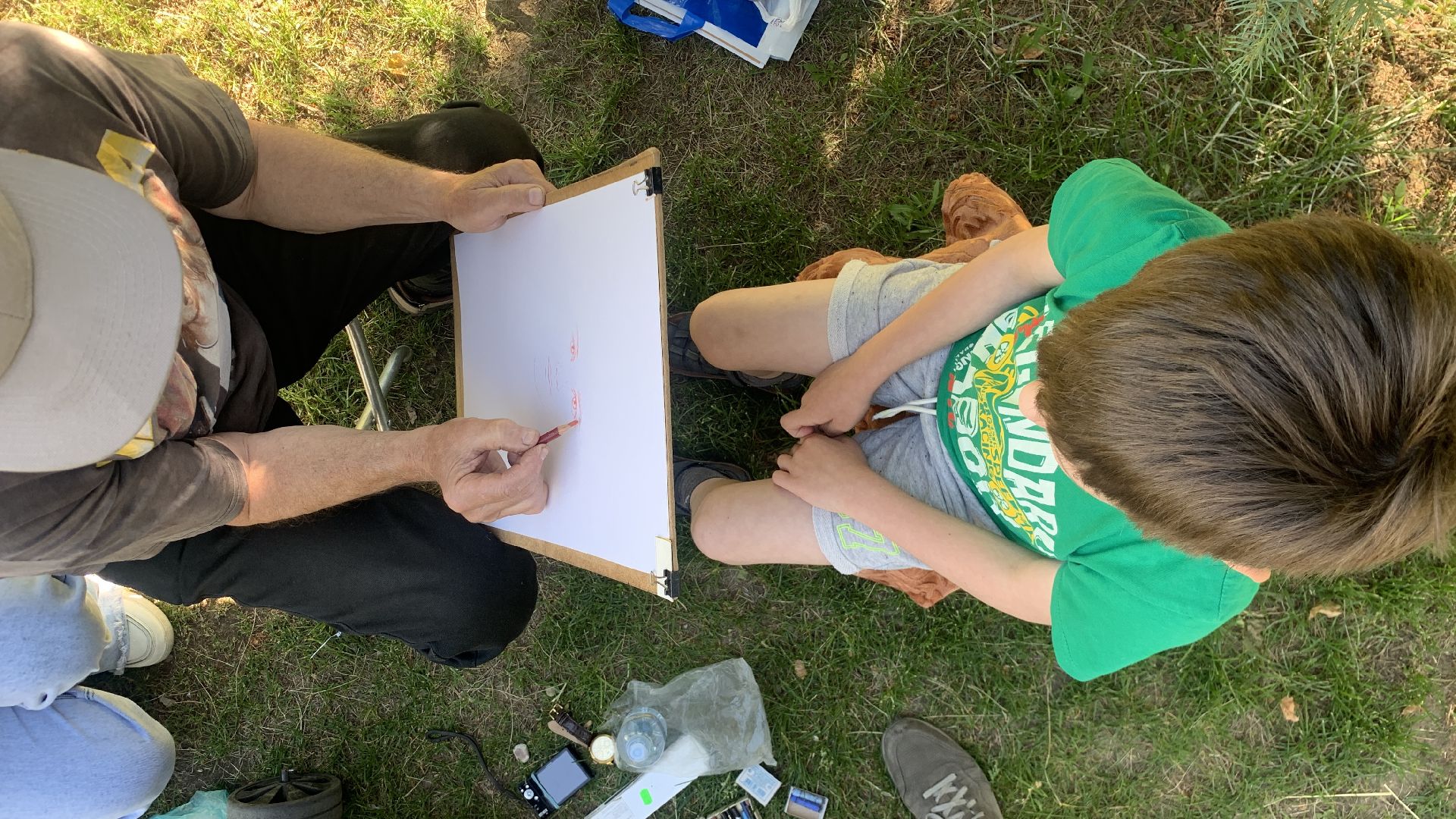 Ступино, вернисаж, художники, Николай Тронза