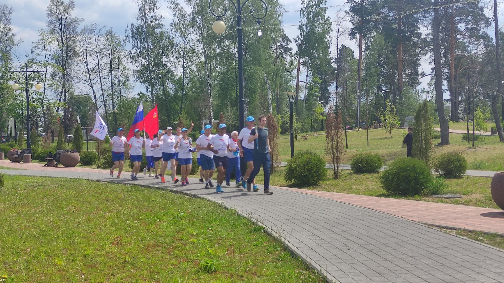 #Рошаль#Шатура#БегГармонии#спорт