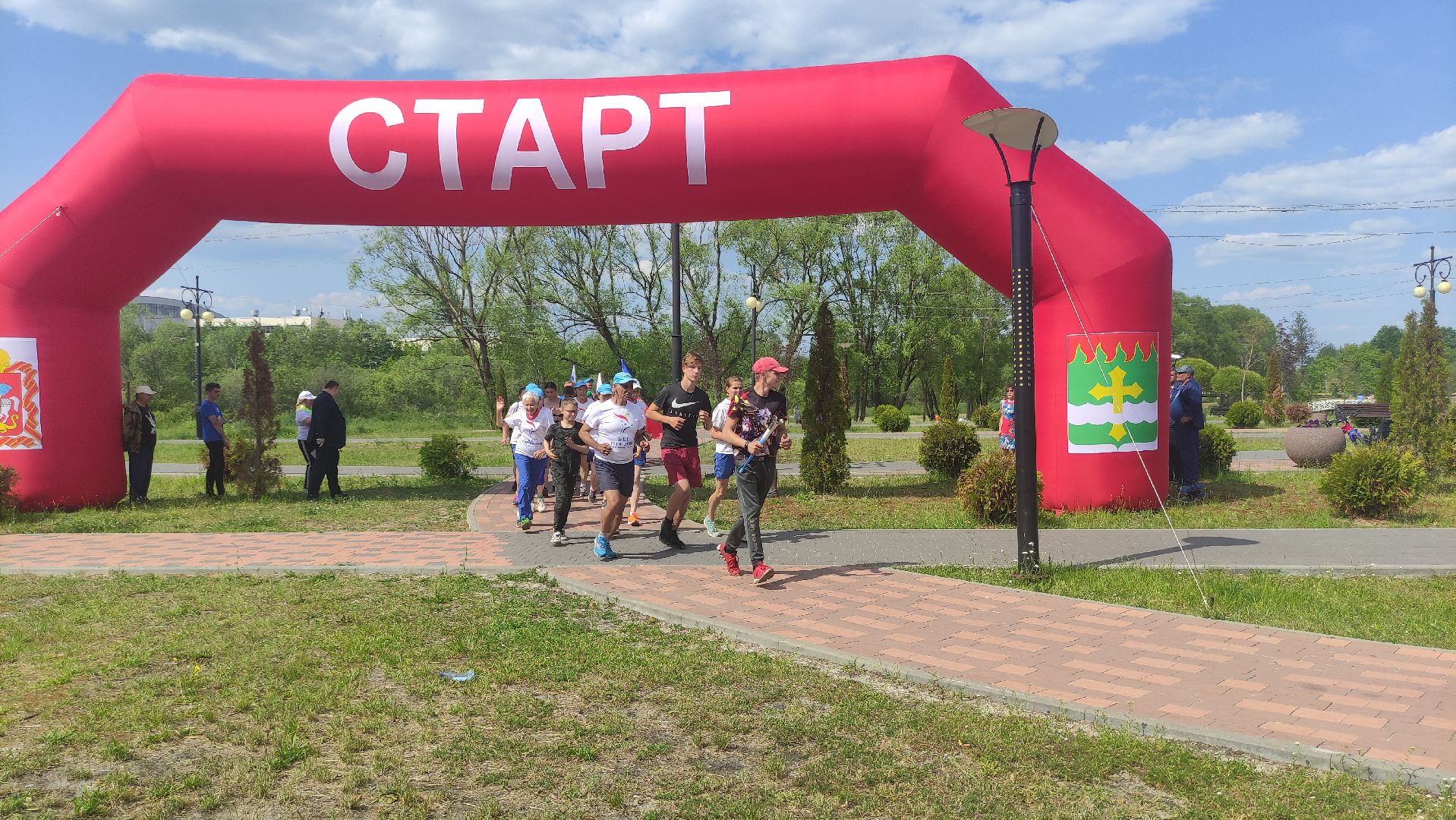 #Рошаль#Шатура#БегГармонии#спорт