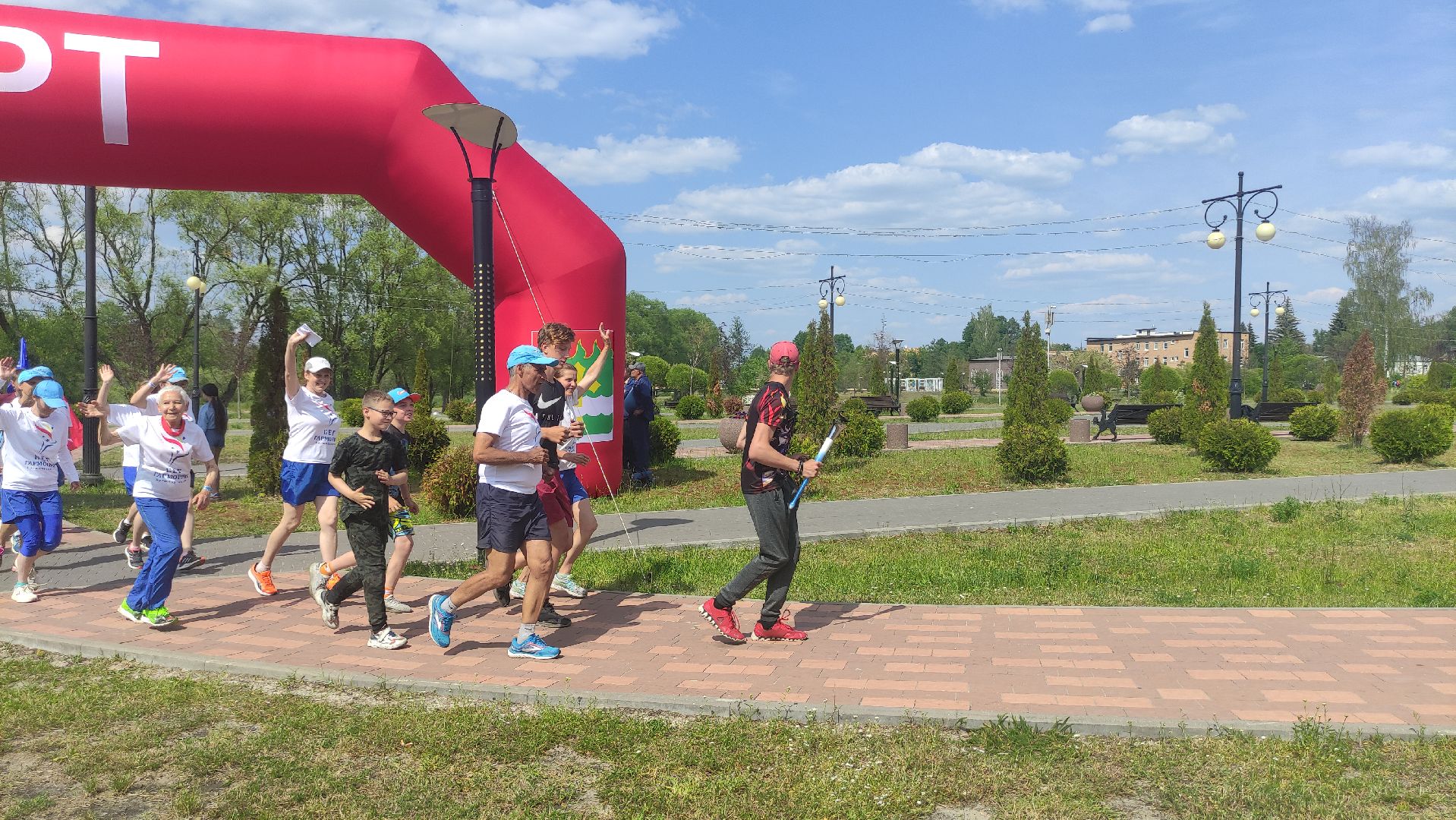 #Рошаль#Шатура#БегГармонии#спорт