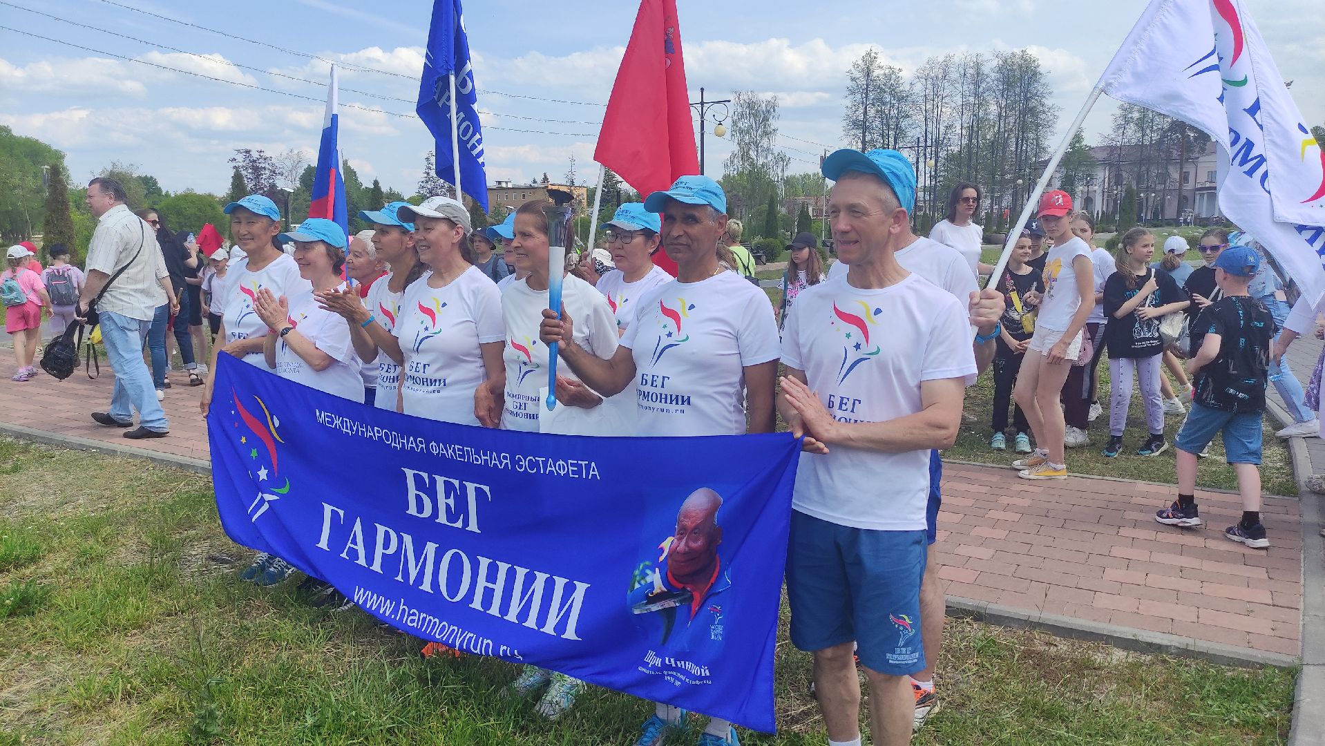 #Рошаль#Шатура#БегГармонии#спорт