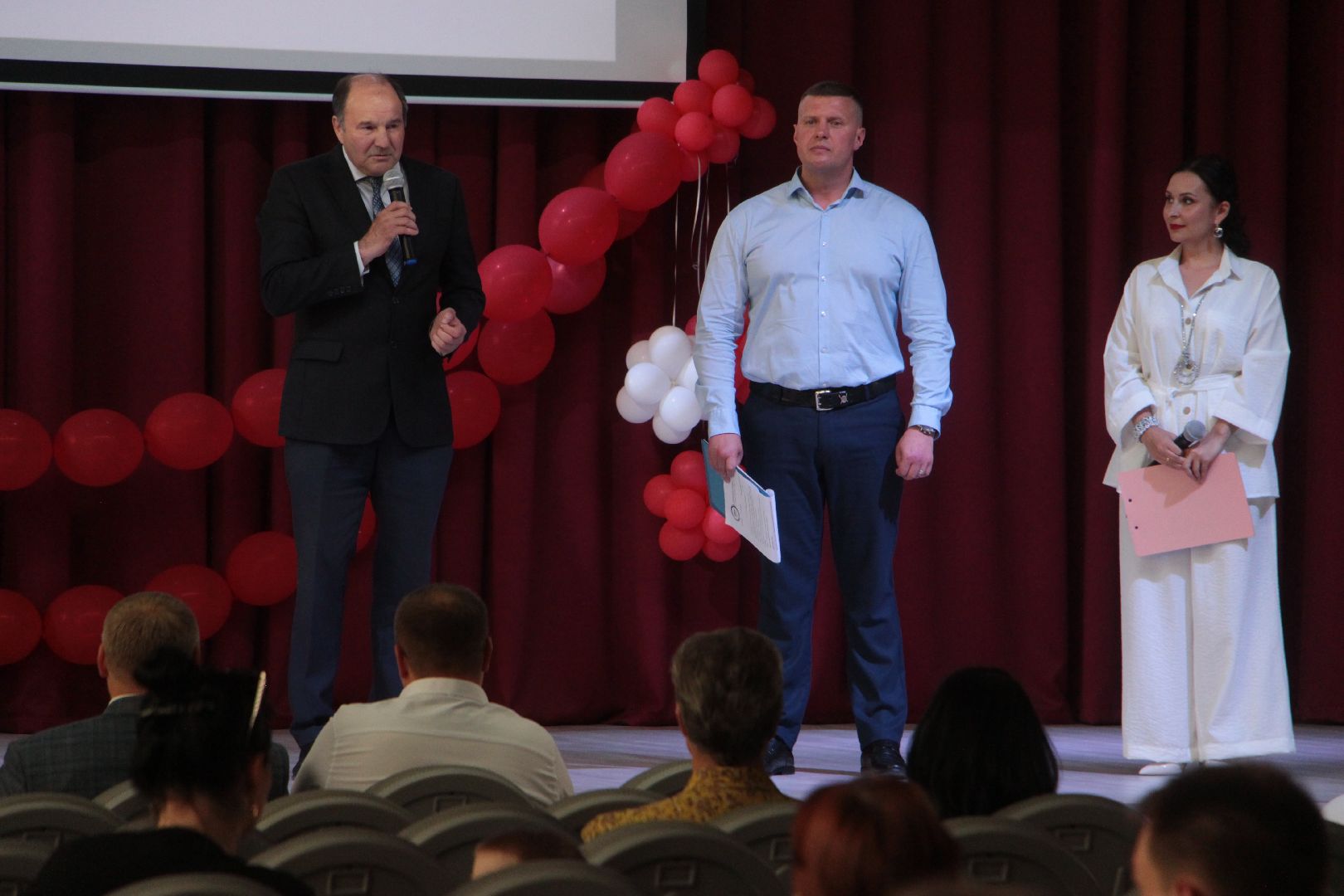 День медицинского работника, Протвино, праздник, волонтеры, ЦМИ