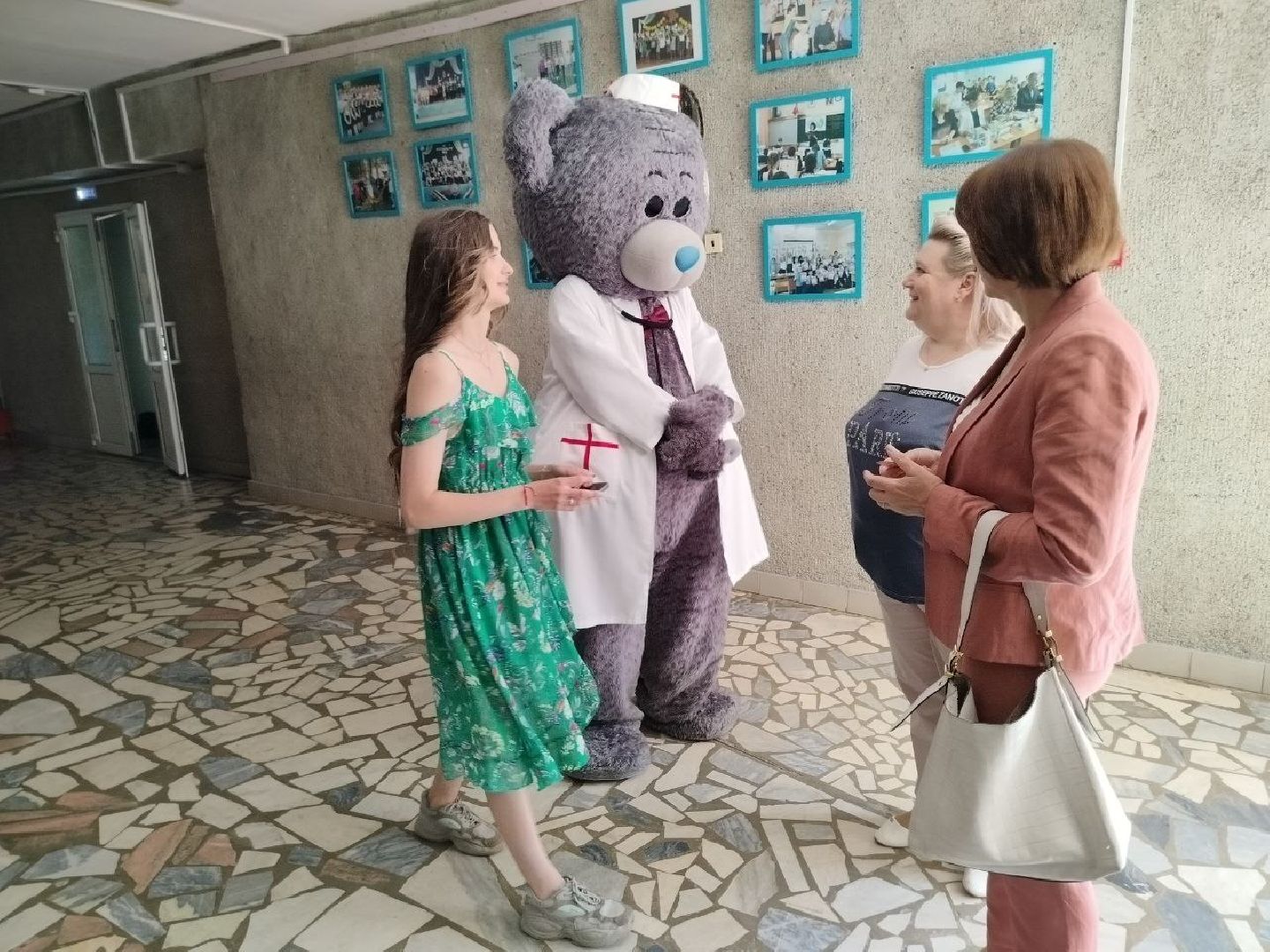 День медицинского работника, Протвино, праздник, волонтеры, ЦМИ