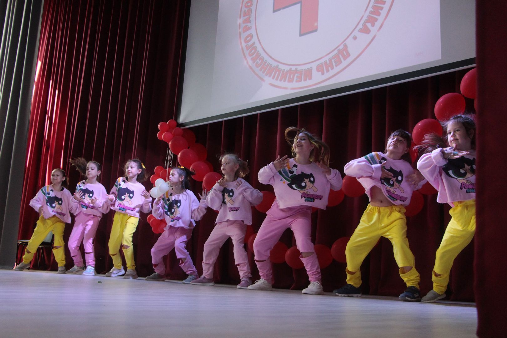 День медицинского работника, Протвино, праздник, волонтеры, ЦМИ