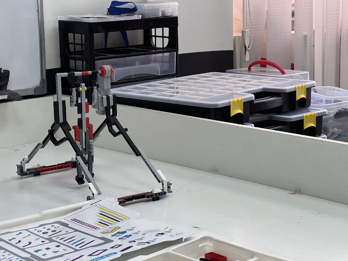 Химки, образование, робототехника, Бином Ньютона