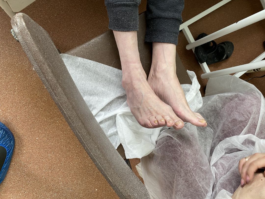 Шаховская, волонтеры, больница, сестринский уход