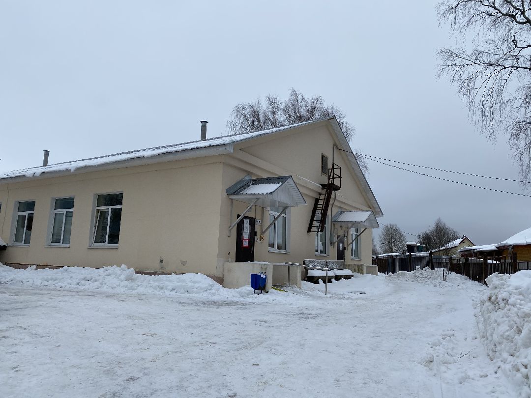 Шаховская, волонтеры, больница, сестринский уход