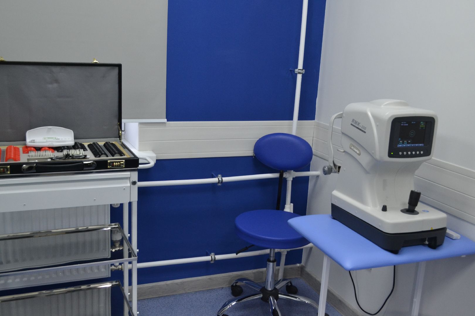 Балашиха, Подмосковье, медицина, медицинское оборудование, капремонт поликлиник