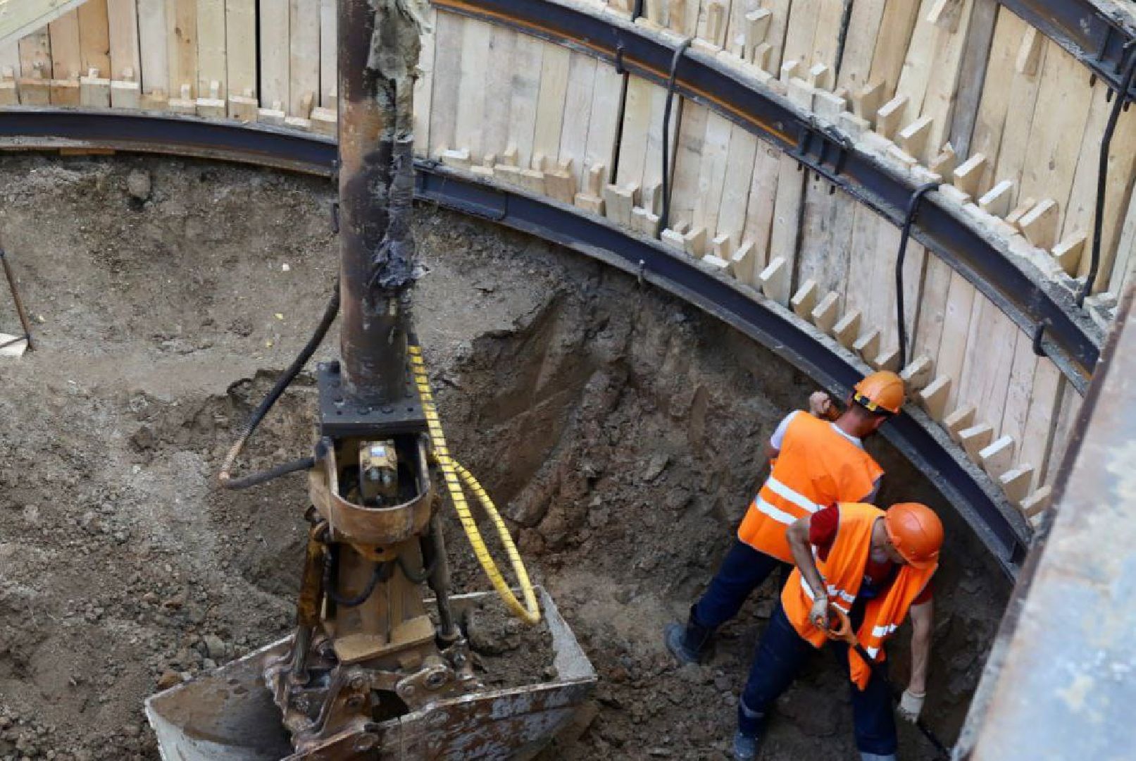 Солнечногорск, коллектор, ремонт, работы, ЖКХ