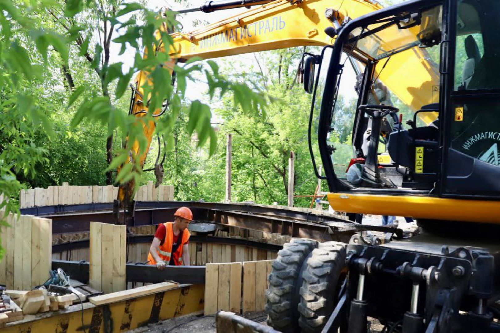 Солнечногорск, коллектор, ремонт, работы, ЖКХ