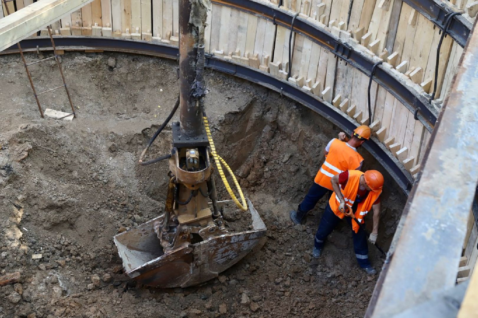 Солнечногорск, коллектор, ремонт, работы, ЖКХ