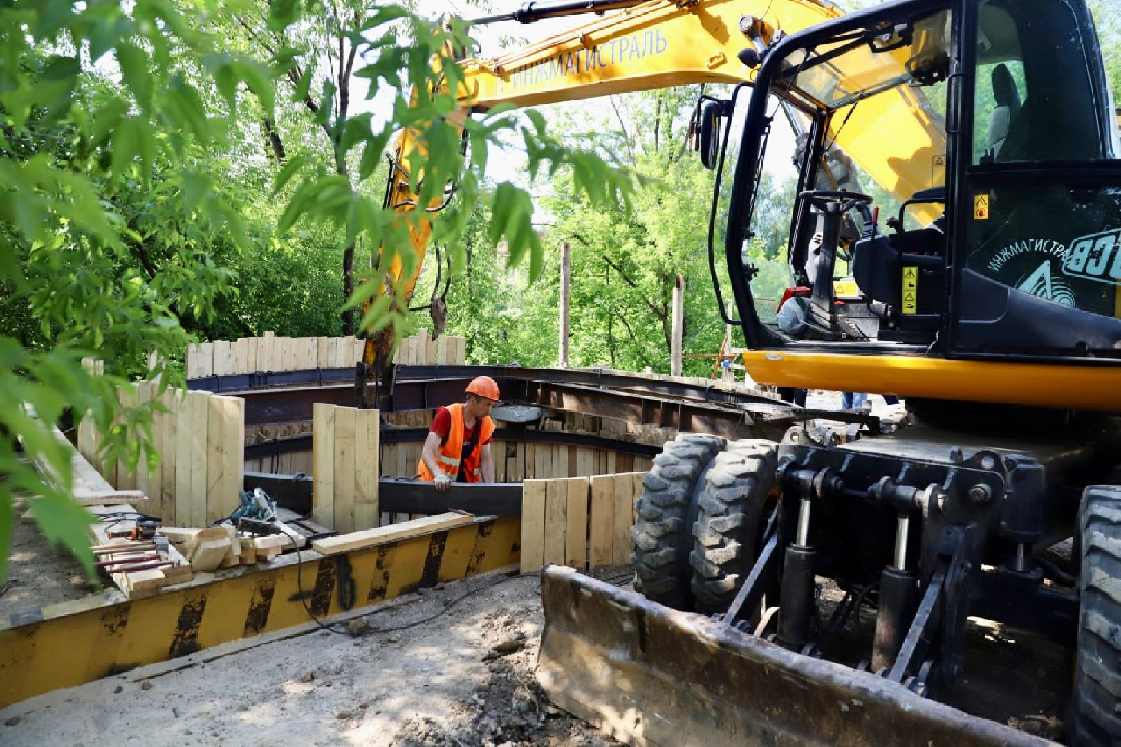 Солнечногорск, коллектор, ремонт, работы, ЖКХ