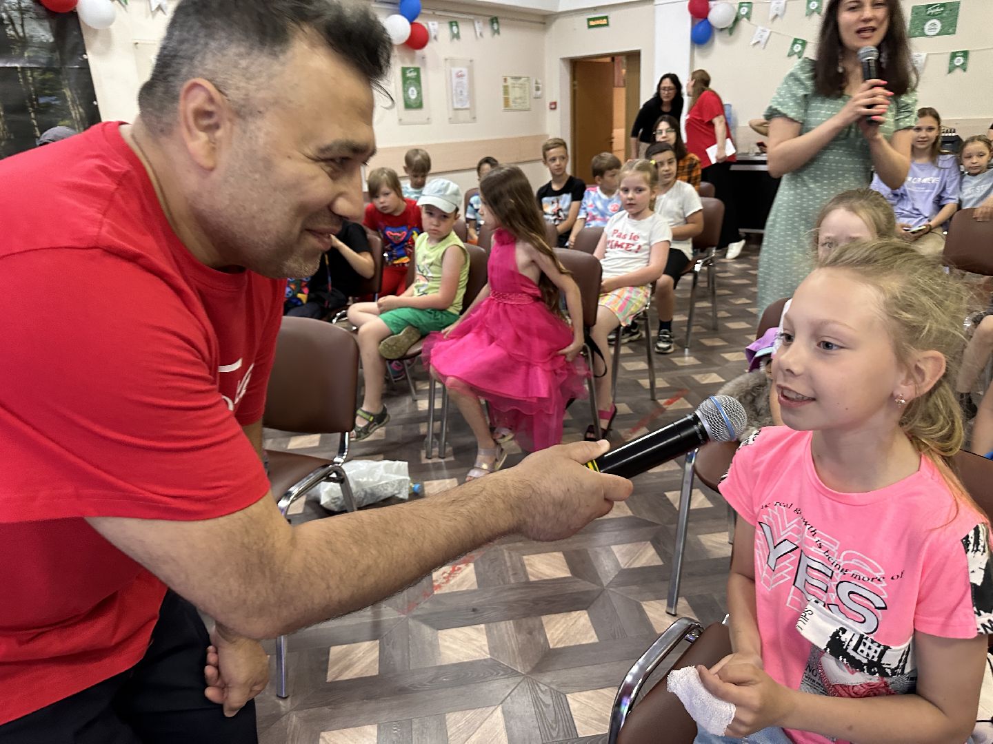 Барвиха, Культканикулы, Подмосковье
