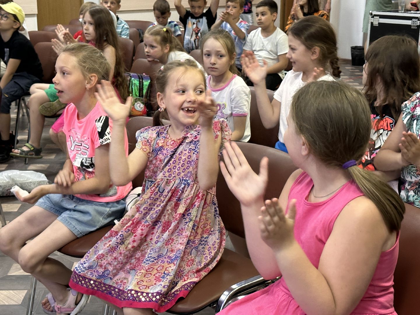 Барвиха, Культканикулы, Подмосковье